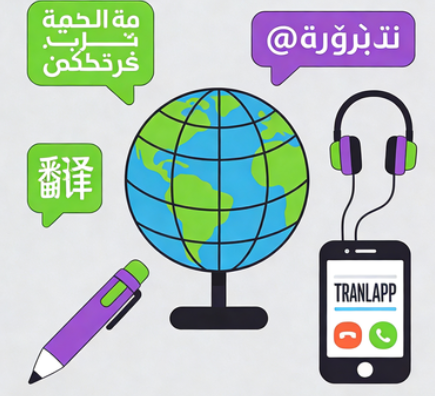 翻译软件在海外推广中的应用